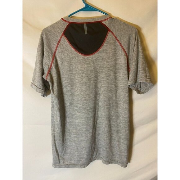 Top of the World Ohio State Buckeyes Shirt mens Size Medium Gray Tshirt Tee - Picture 2 of 2